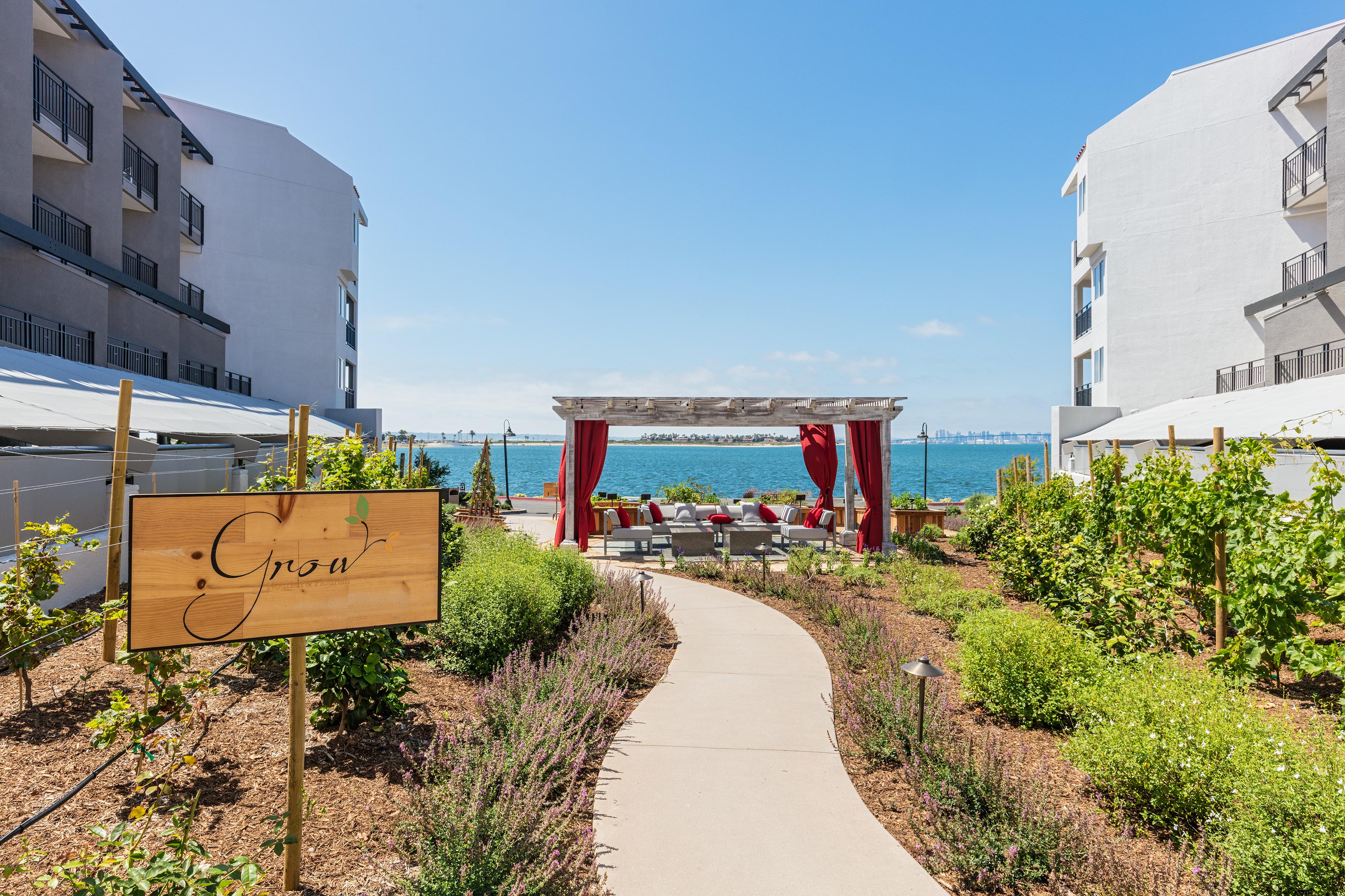 Loews Coronado Bay Resort Ngoại thất bức ảnh