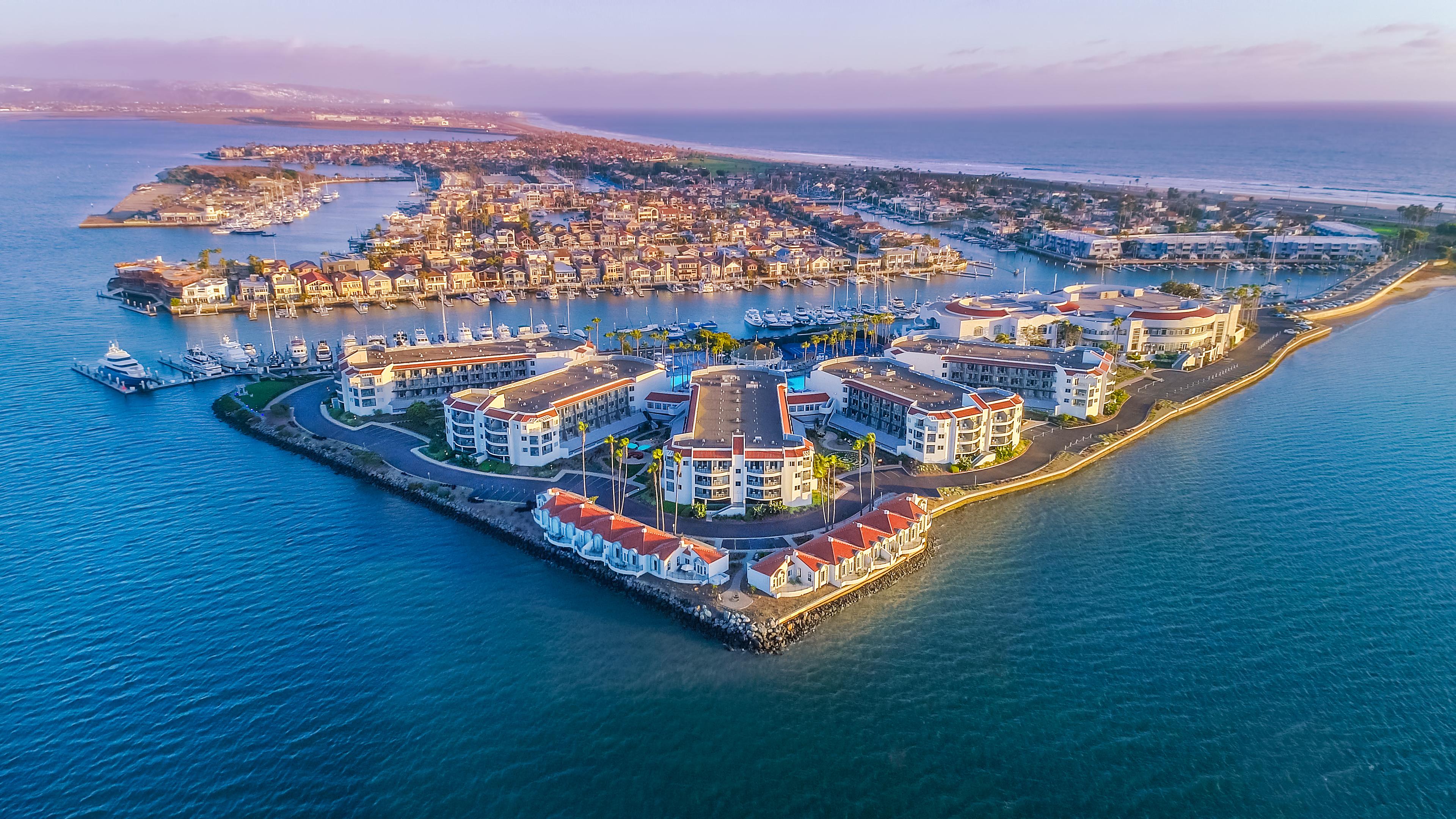 Loews Coronado Bay Resort Ngoại thất bức ảnh