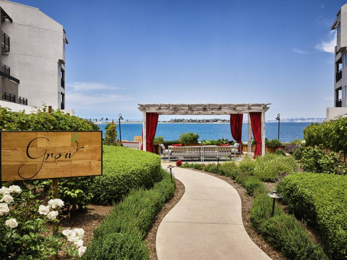 Loews Coronado Bay Resort Ngoại thất bức ảnh