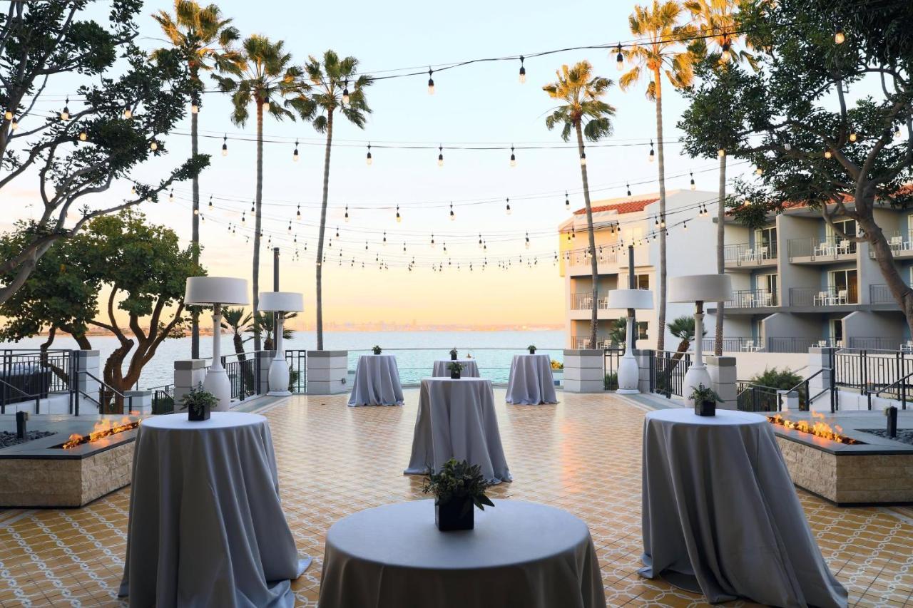 Loews Coronado Bay Resort Ngoại thất bức ảnh