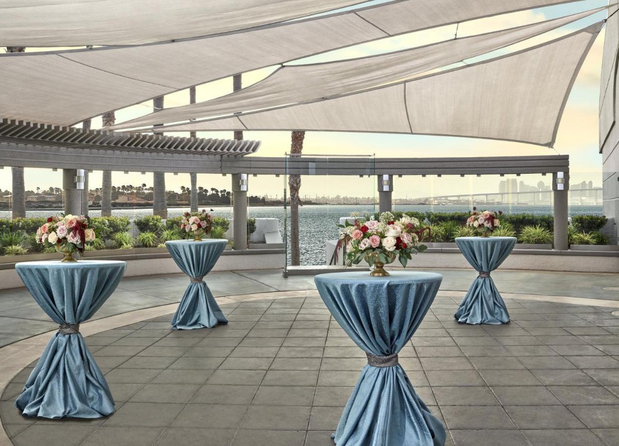 Loews Coronado Bay Resort Ngoại thất bức ảnh