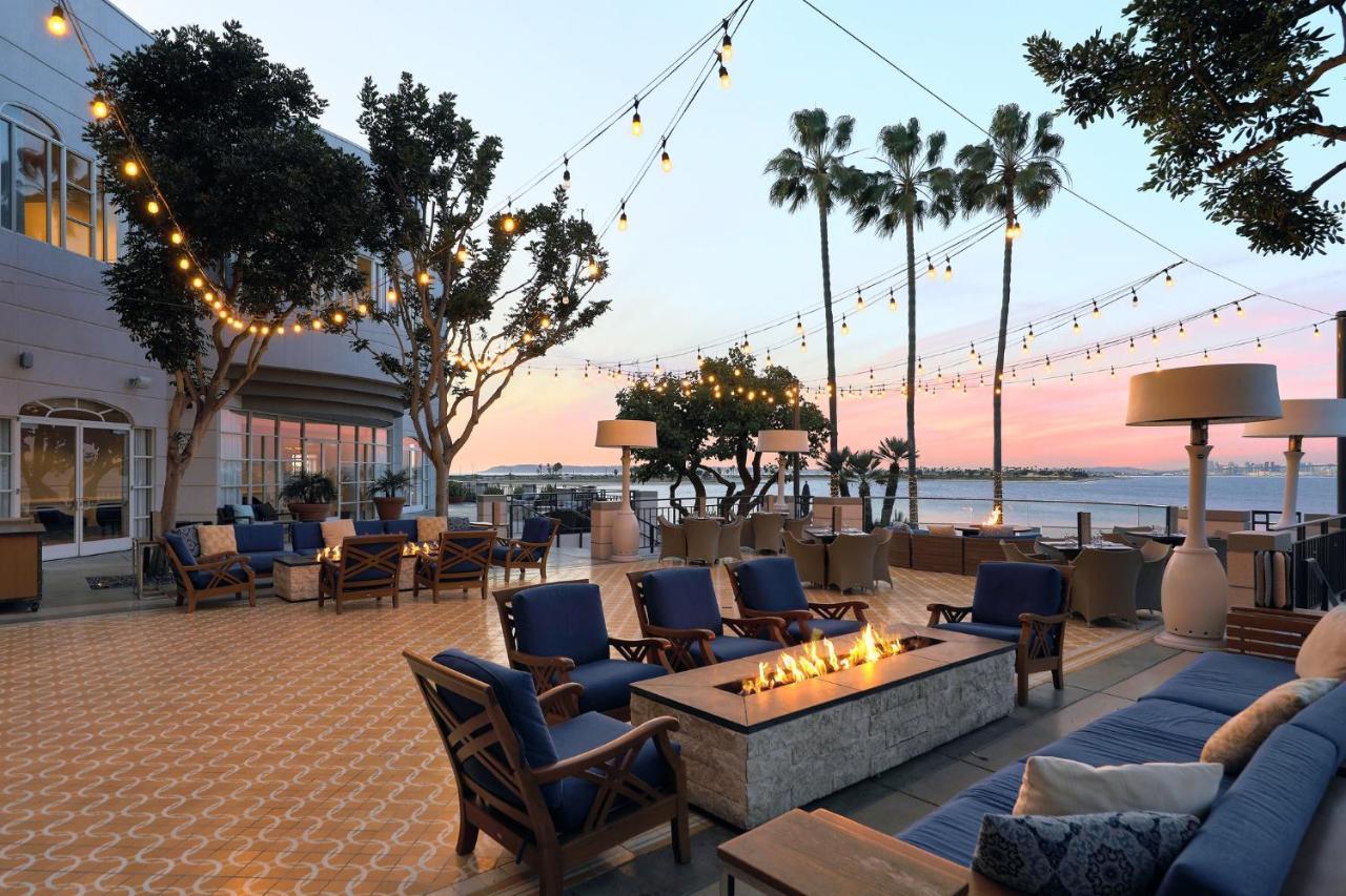Loews Coronado Bay Resort Ngoại thất bức ảnh