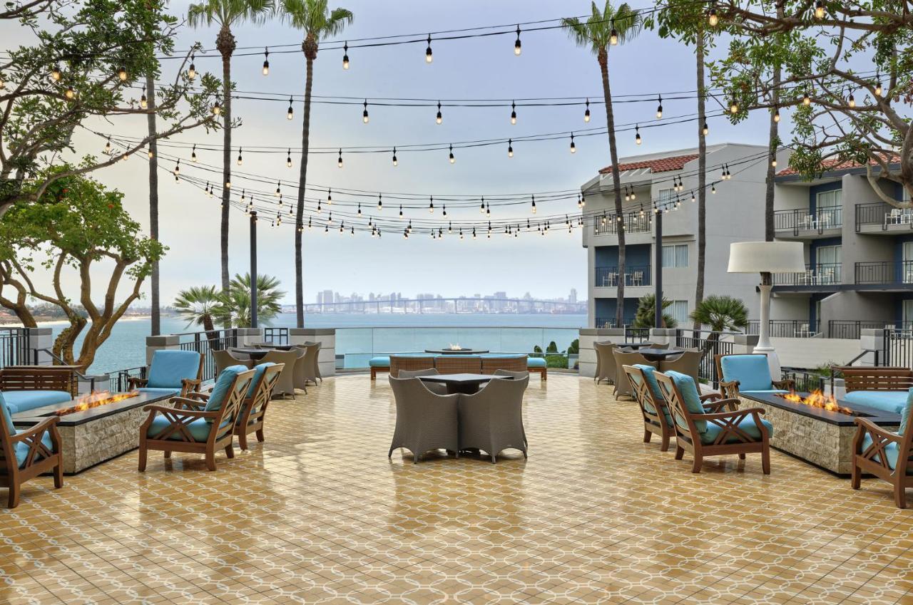 Loews Coronado Bay Resort Ngoại thất bức ảnh