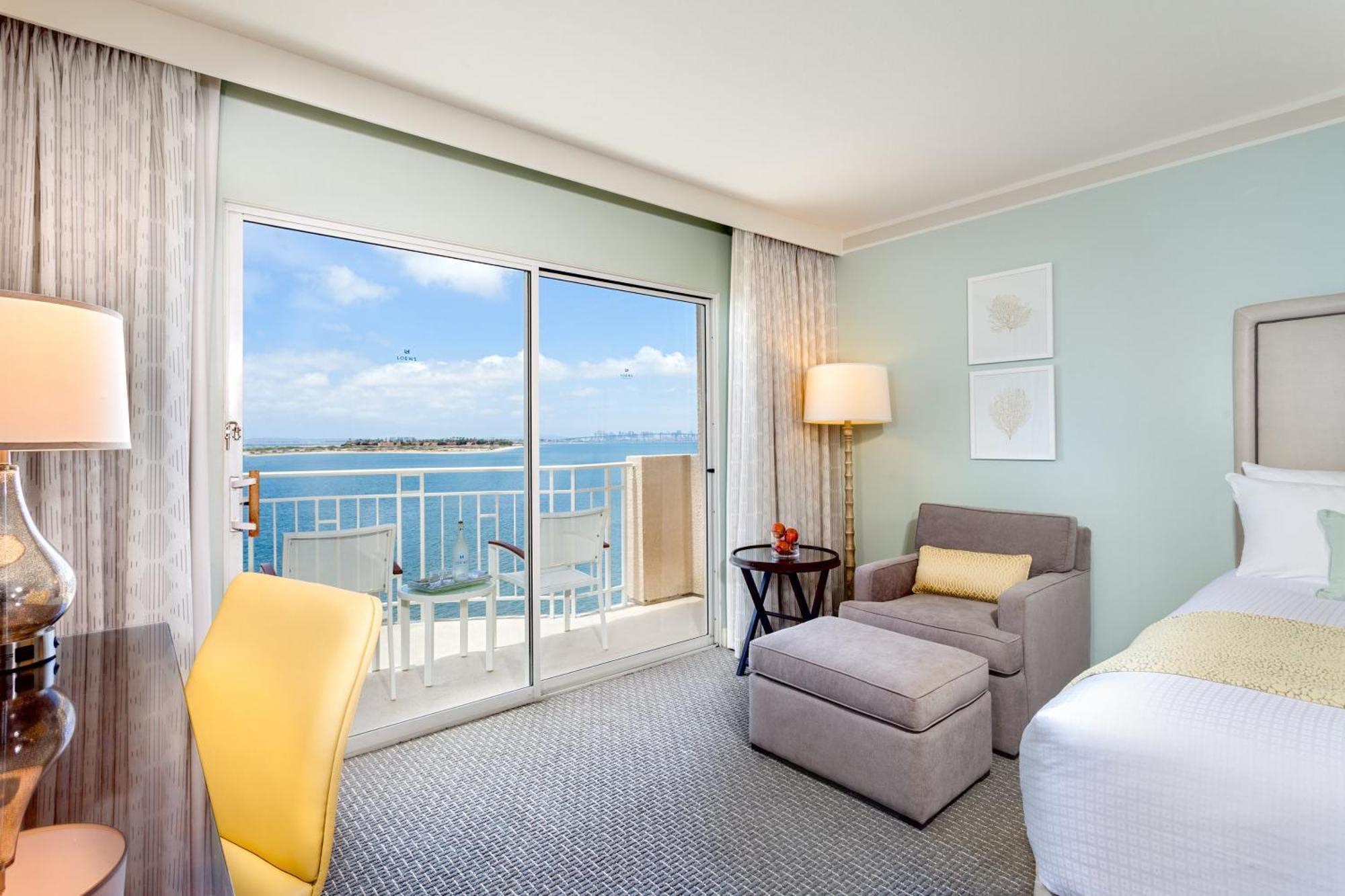Loews Coronado Bay Resort Ngoại thất bức ảnh