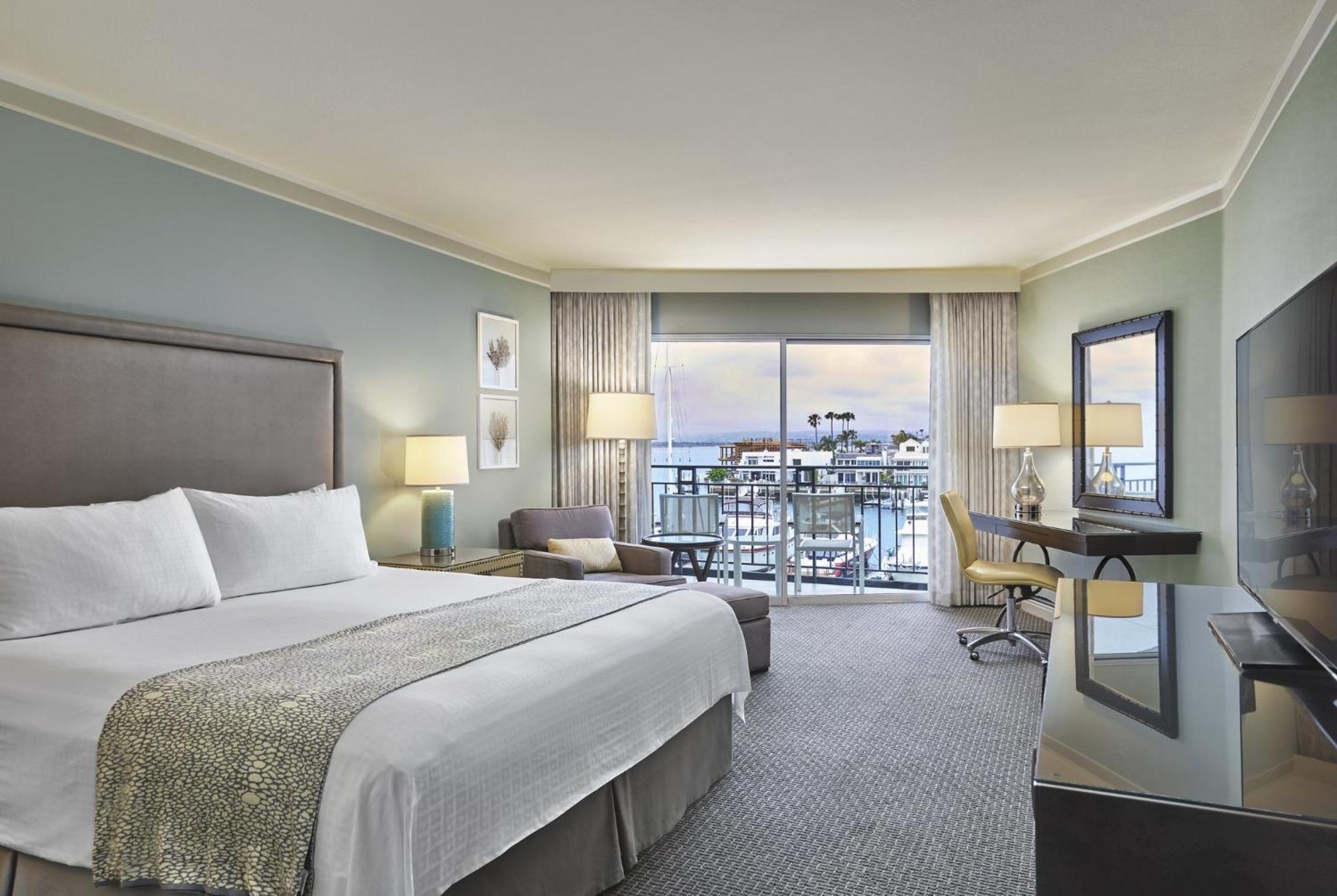 Loews Coronado Bay Resort Ngoại thất bức ảnh
