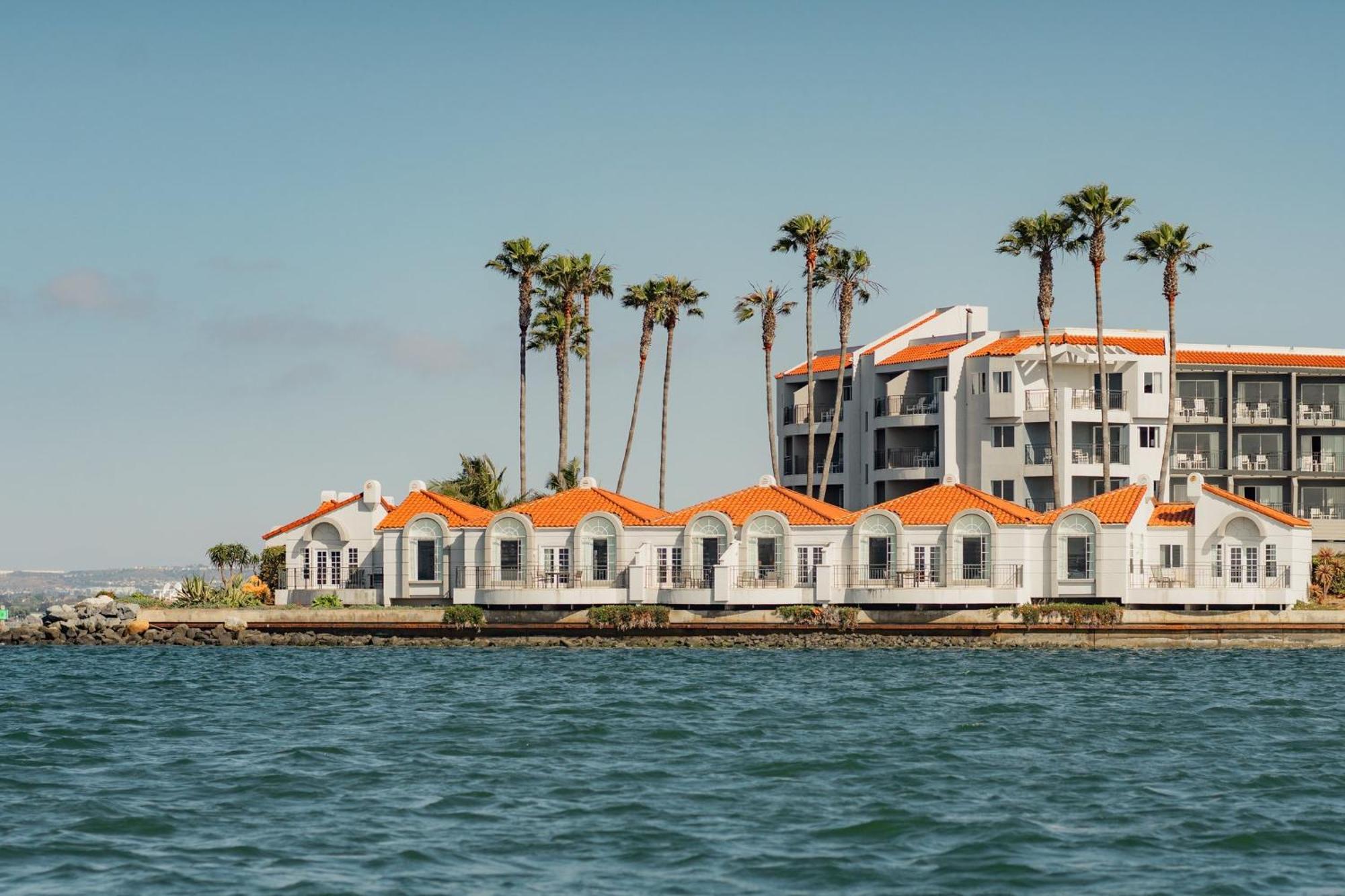 Loews Coronado Bay Resort Ngoại thất bức ảnh