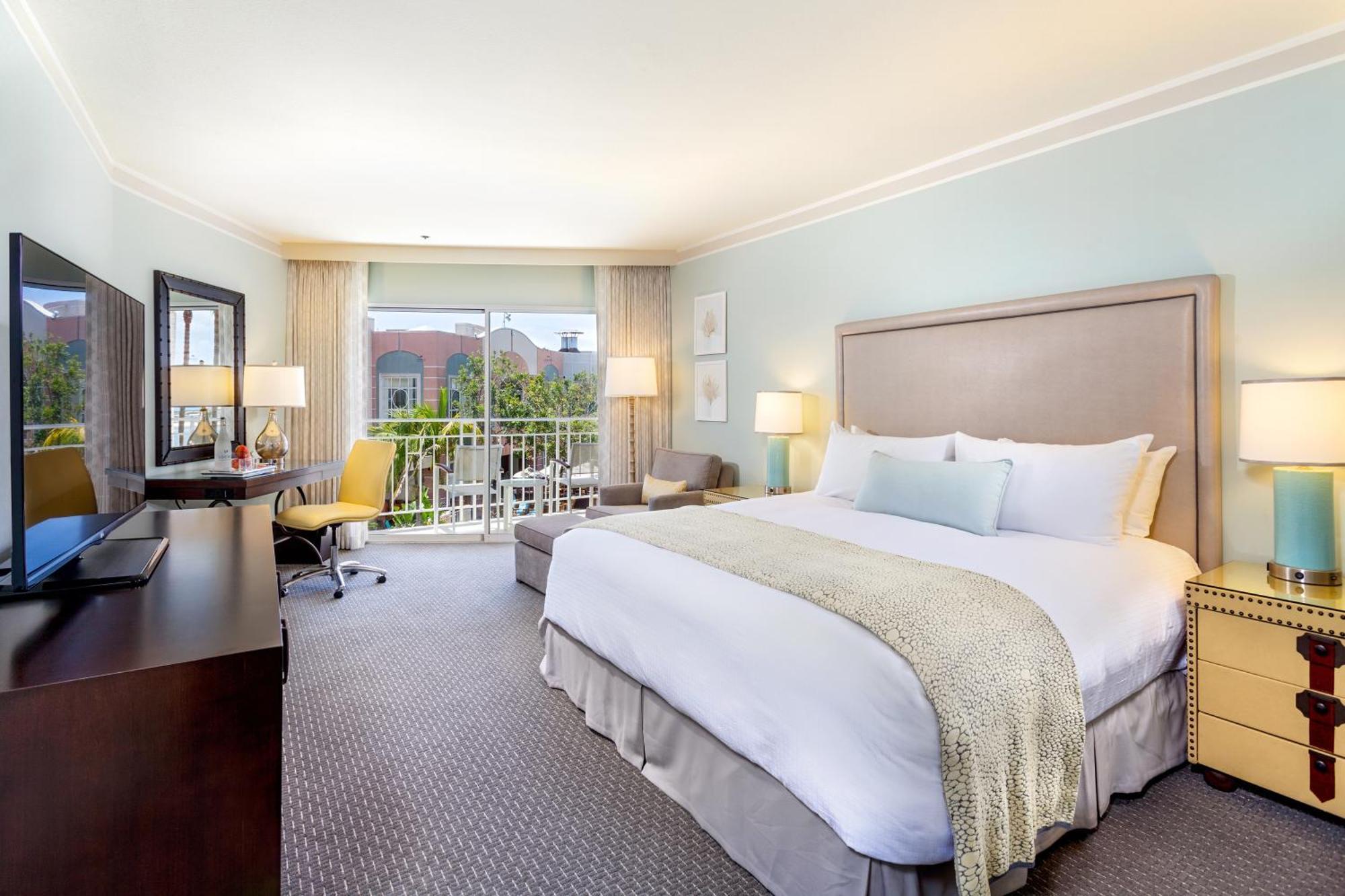 Loews Coronado Bay Resort Ngoại thất bức ảnh