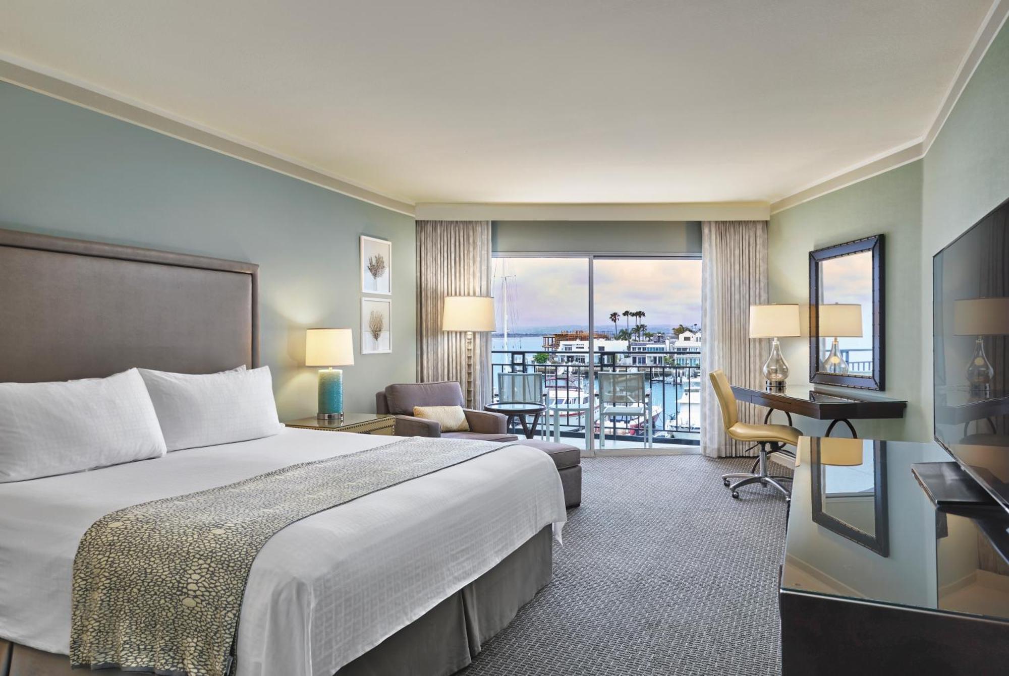 Loews Coronado Bay Resort Ngoại thất bức ảnh
